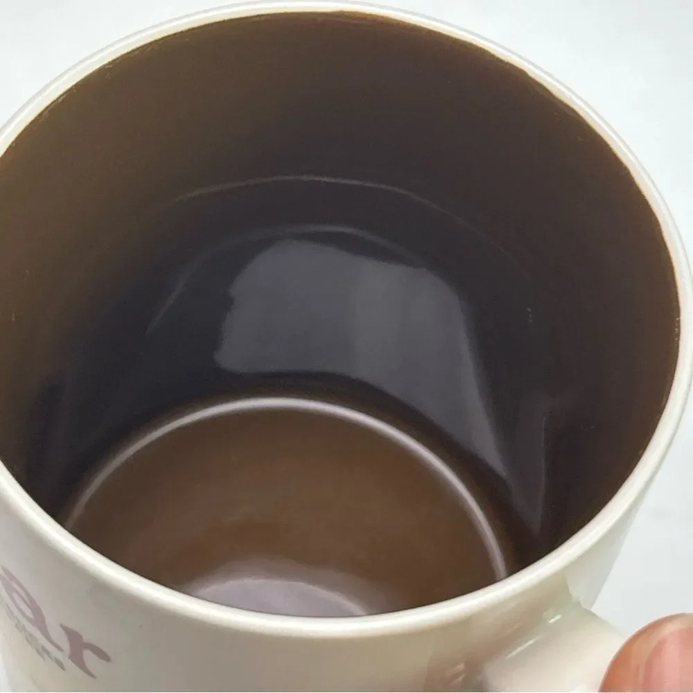 Starbucks 2015 QATAR 16oz Coffee Tea Mug “Global City Icon Collectors Series” - Picture 6 of 6